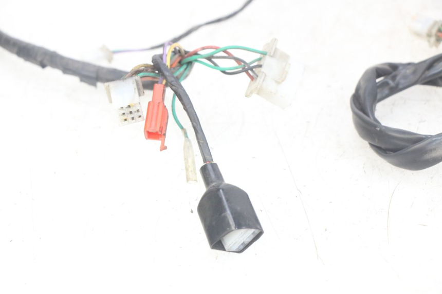 photo de CABLEADO SYM SYMPHONY 125 (2009 - 2015) - Marcados y referencias originales