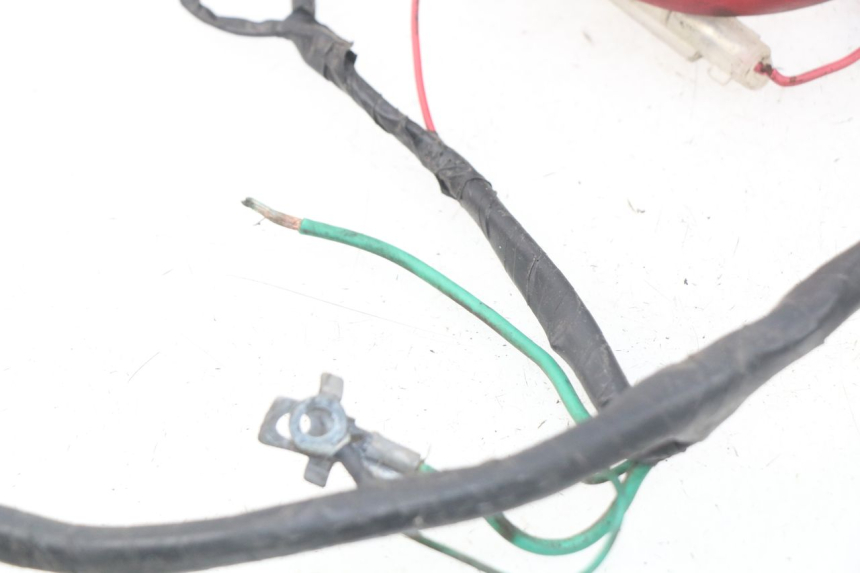 photo de CABLEADO SYM SYMPHONY 50 (2009 - 2015) - Primer plano técnico