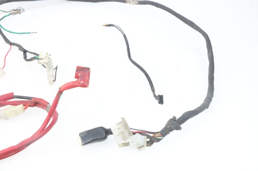 photo de CABLEADO SYM SYMPHONY 50 (2009 - 2015) - Detalles de los puntos de fijación