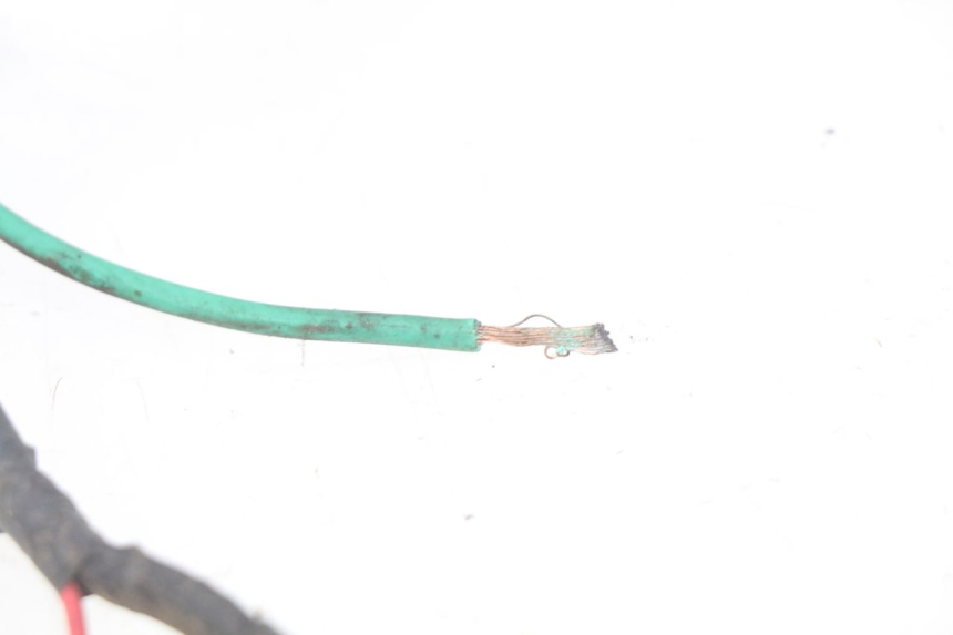 photo de CABLEADO SYM SYMPHONY 50 (2009 - 2015) - Estado de la superficie y material