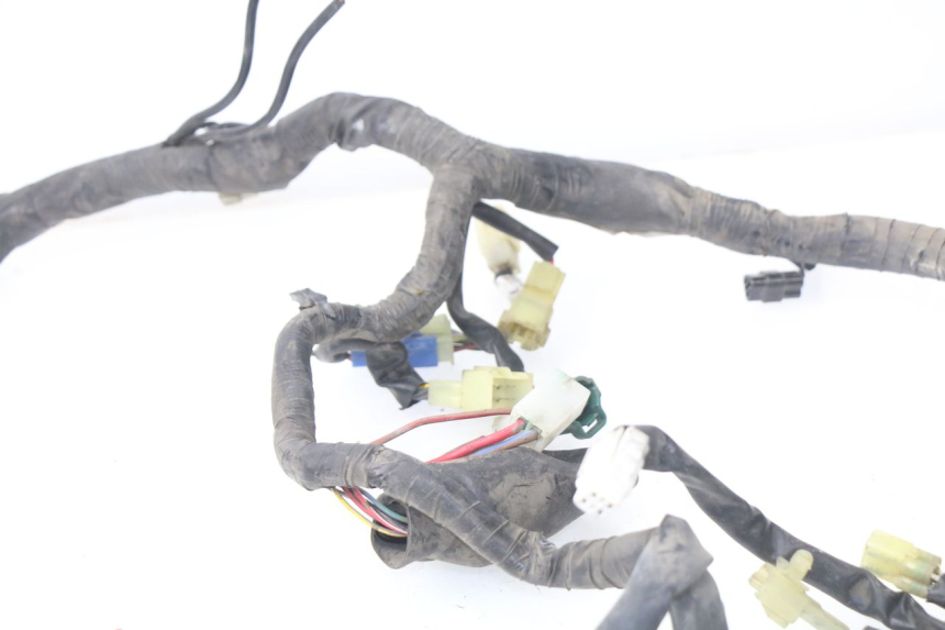 photo de CABLEADO YAMAHA TDM ABS 900 (2002 - 2014) - Características distintivas