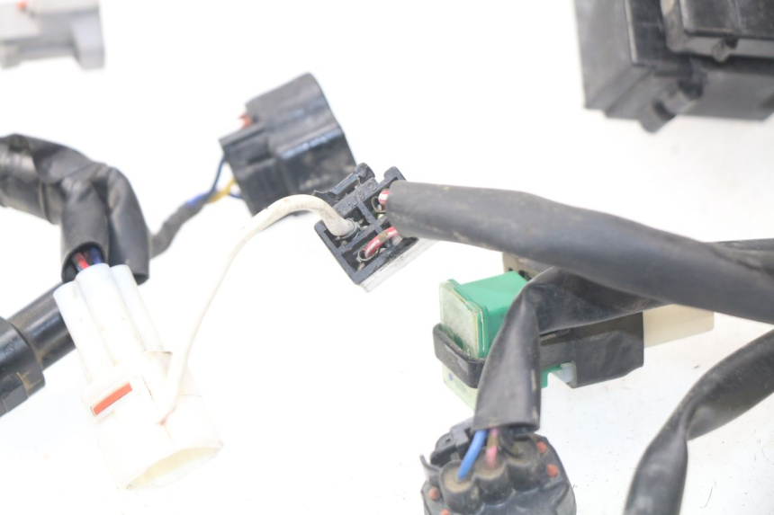 photo de CABLEADO YAMAHA TDM ABS 900 (2002 - 2014) - Inspección visual detallada