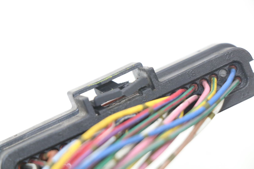 photo de CABLEADO YAMAHA TDM ABS 900 (2002 - 2014) - Zoom estado de uso