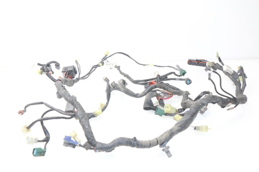 photo de CABLEADO YAMAHA TDM ABS 900 (2002 - 2014) - Estado de la superficie y material