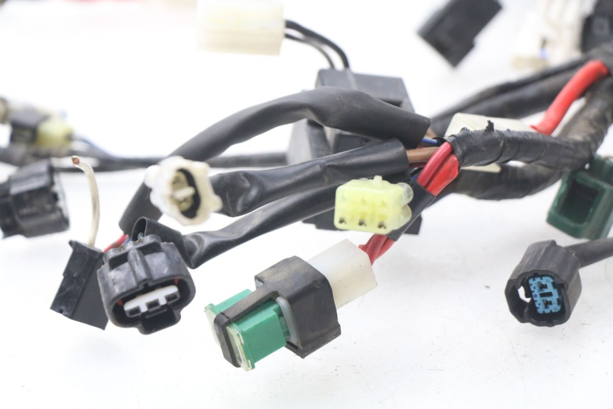 photo de CABLEADO YAMAHA TDM ABS 900 (2002 - 2014) - Recambio usado revisado