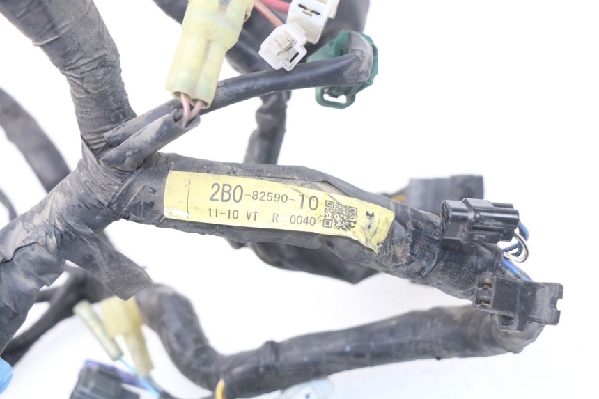 photo de CABLEADO YAMAHA TDM ABS 900 (2002 - 2014) - Estado de la superficie y material