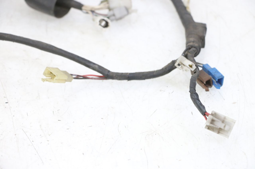 photo de CABLEADO YAMAHA TDR DELTABOX 125 (1997 - 2003) - Características distintivas