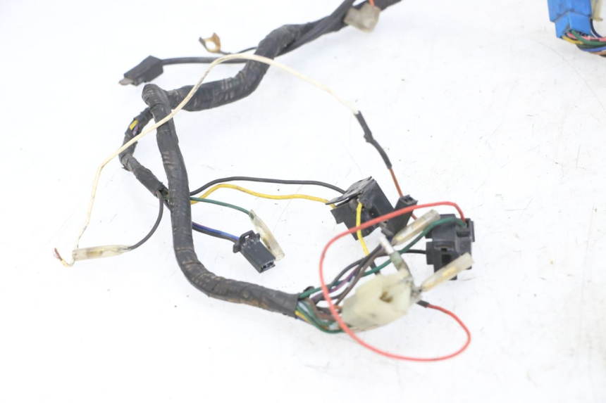 photo de CABLEADO YAMAHA TDR DELTABOX 125 (1997 - 2003) - Primer plano de alta resolución