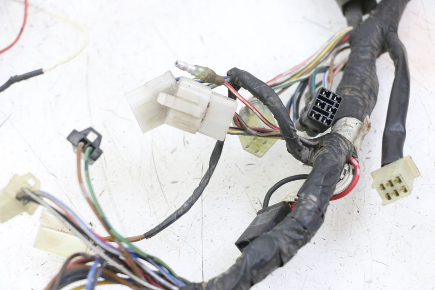 photo de CABLEADO YAMAHA TDR DELTABOX 125 (1997 - 2003) - Zoom estado de uso