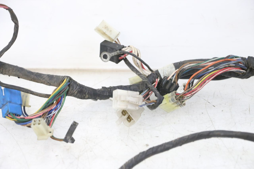 photo de CABLEADO YAMAHA TDR DELTABOX 125 (1997 - 2003) - Marcados y referencias originales