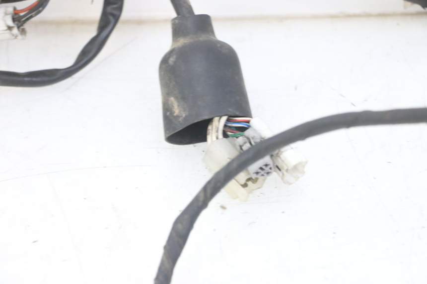 photo de CABLEADO YAMAHA TDR DELTABOX 125 (1997 - 2003) - Características distintivas