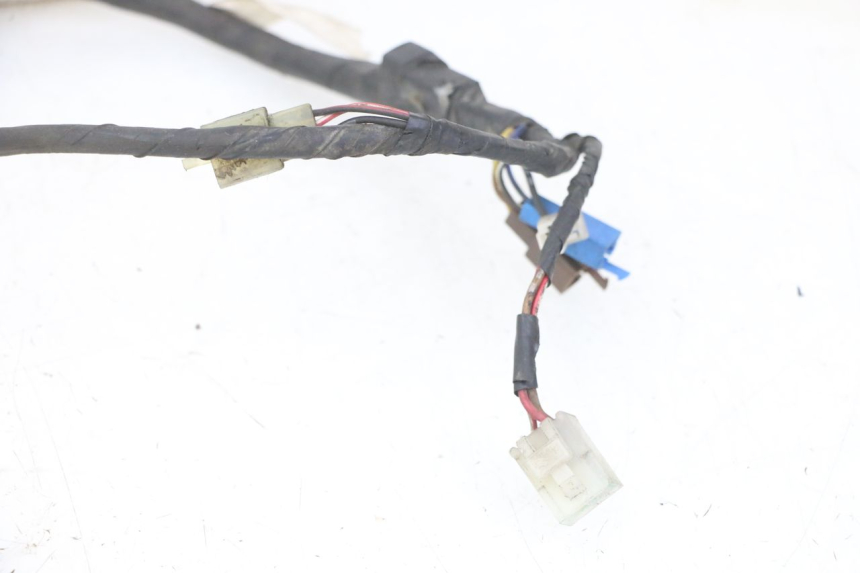 photo de CABLEADO YAMAHA TDR DELTABOX 125 (1997 - 2003) - Zoom sobre los componentes