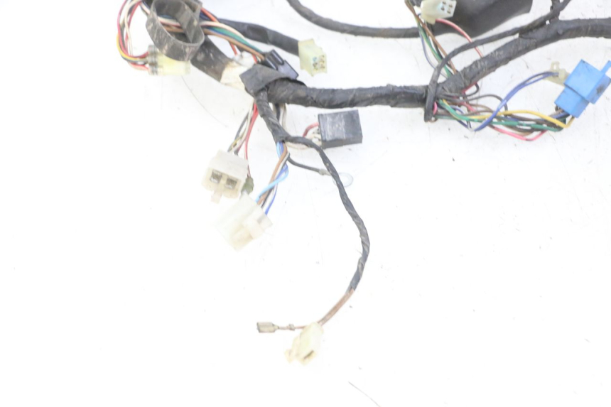 photo de CABLEADO YAMAHA TDR DELTABOX 125 (1997 - 2003) - Primer plano técnico