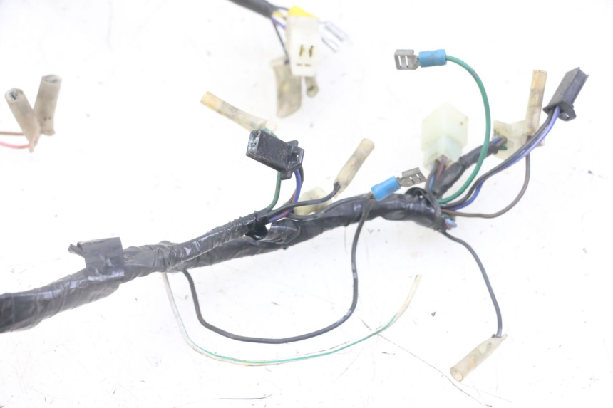 photo de CABLEADO YAMAHA TDR DELTABOX 125 (1997 - 2003) - Vista general del producto