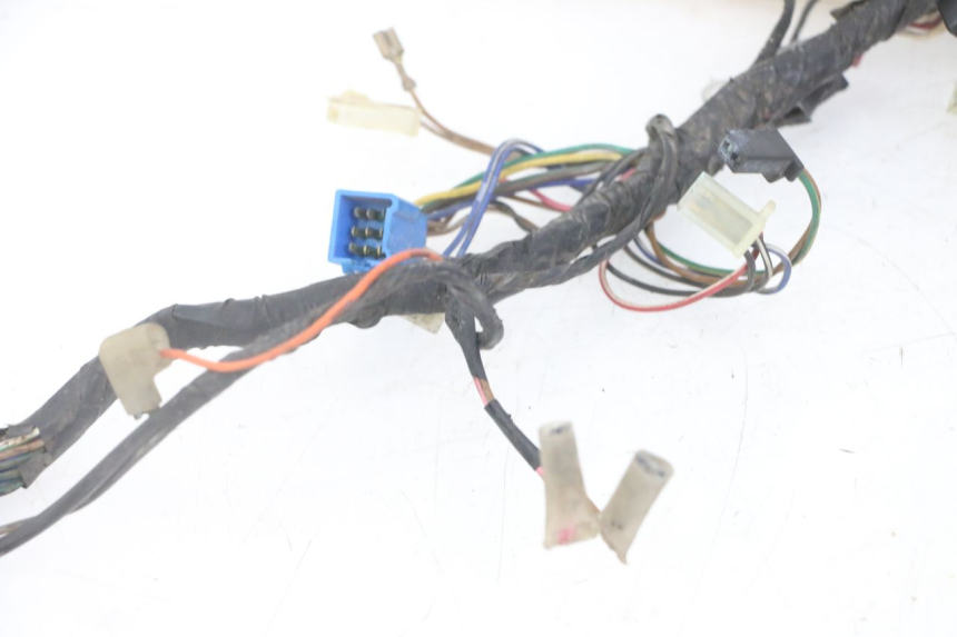 photo de CABLEADO YAMAHA TDR DELTABOX 125 (1997 - 2003) - Marcados y referencias originales