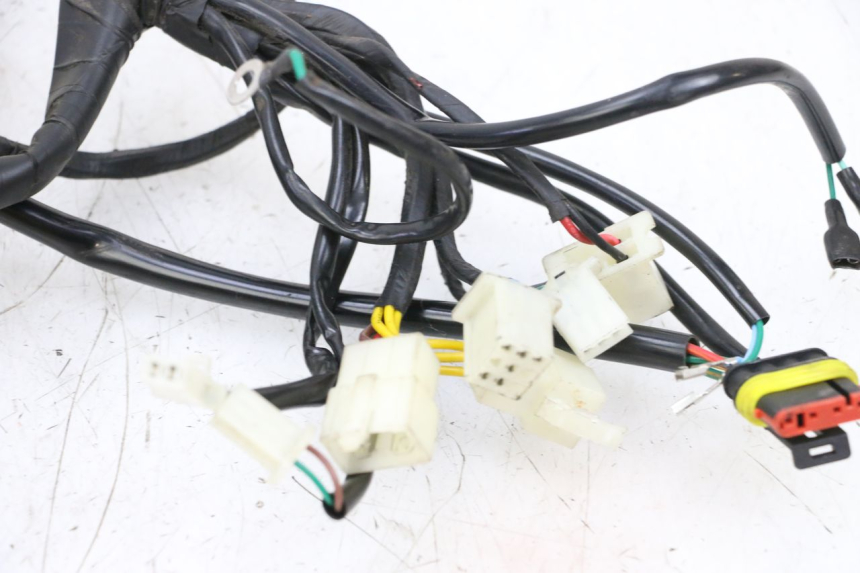 photo de CABLEADO NECO TEMPO 4T 50 (2022 - 2026) - Zoom estado de uso
