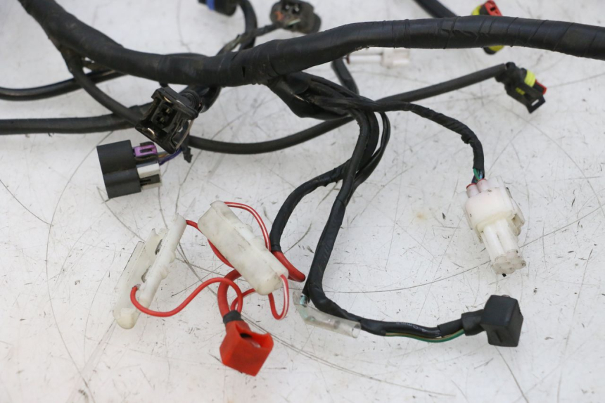 photo de CABLEADO NECO TEMPO 4T 50 (2022 - 2026) - Vista general del producto