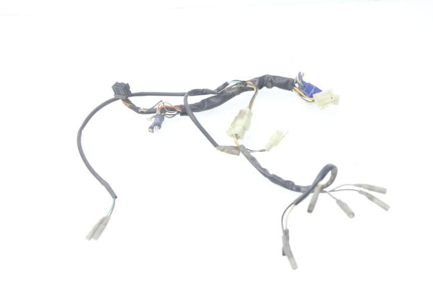 photo de CARENADO FRONTAL CABLEADO HYOSUNG COMET GTR 125 (2007 - 2014) - Vista principal