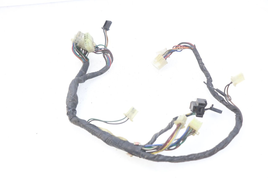 photo de CABLEADO DE CABEZA DE HORQUILLA YAMAHA FJ 3CX 1200 (1986 - 1996) - Zoom estado de uso