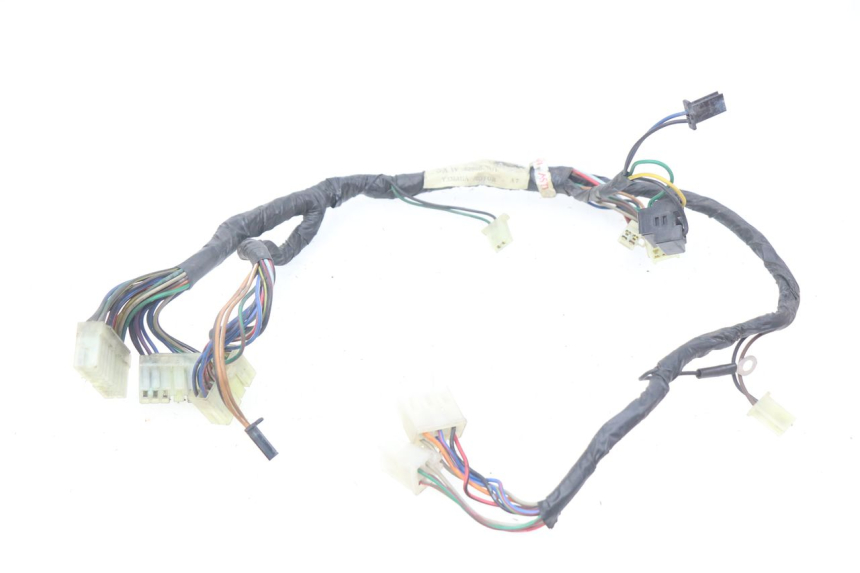 photo de CABLEADO DE CABEZA DE HORQUILLA YAMAHA FJ 3CX 1200 (1986 - 1996) - Detalles de los puntos de fijación