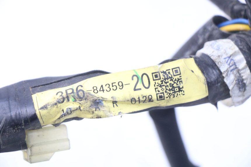 photo de CARENADO FRONTAL CABLEADO YAMAHA FJR ABS 1300 (2006 - 2012) - Detalle de la pieza