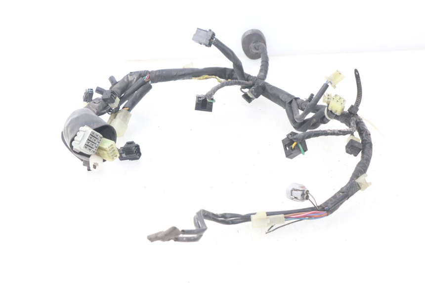 photo de CARENADO FRONTAL CABLEADO YAMAHA FJR ABS 1300 (2006 - 2012) - Vista principal