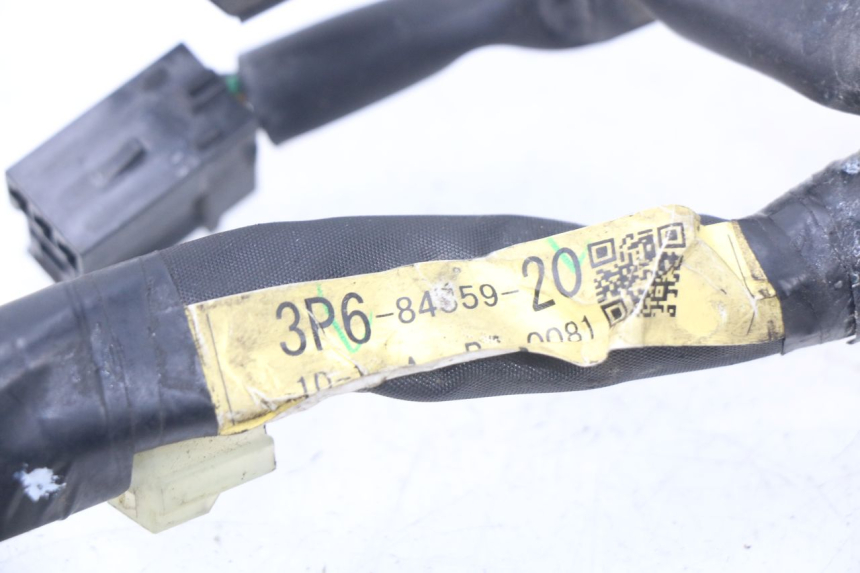 photo de CARENADO FRONTAL CABLEADO YAMAHA FJR ABS 1300 (2006 - 2012) - Detalle de la pieza