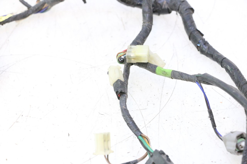 photo de CARENADO FRONTAL CABLEADO YAMAHA FJR 1300 (2001 - 2005) - Otra perspectiva