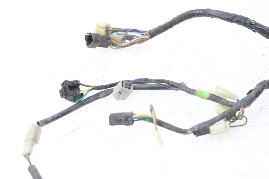 photo de CARENADO FRONTAL CABLEADO YAMAHA FJR 1300 (2001 - 2005) - Recambio usado revisado