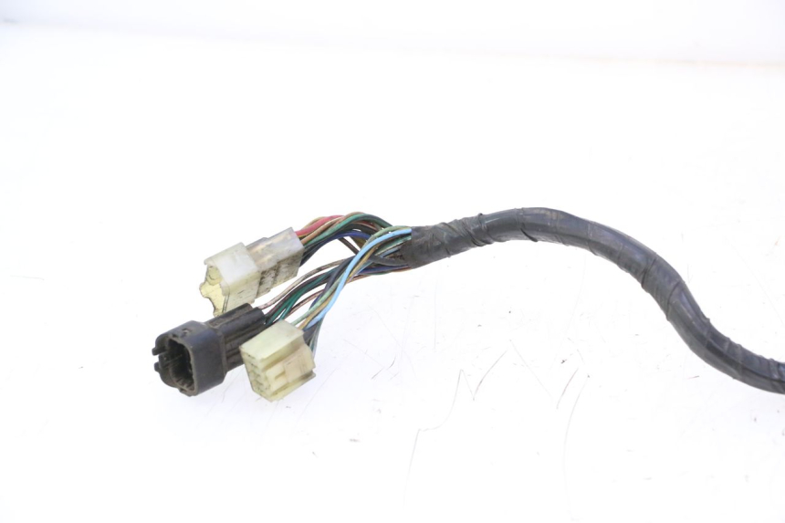 photo de CARENADO FRONTAL CABLEADO YAMAHA FJR 1300 (2001 - 2005) - Características distintivas