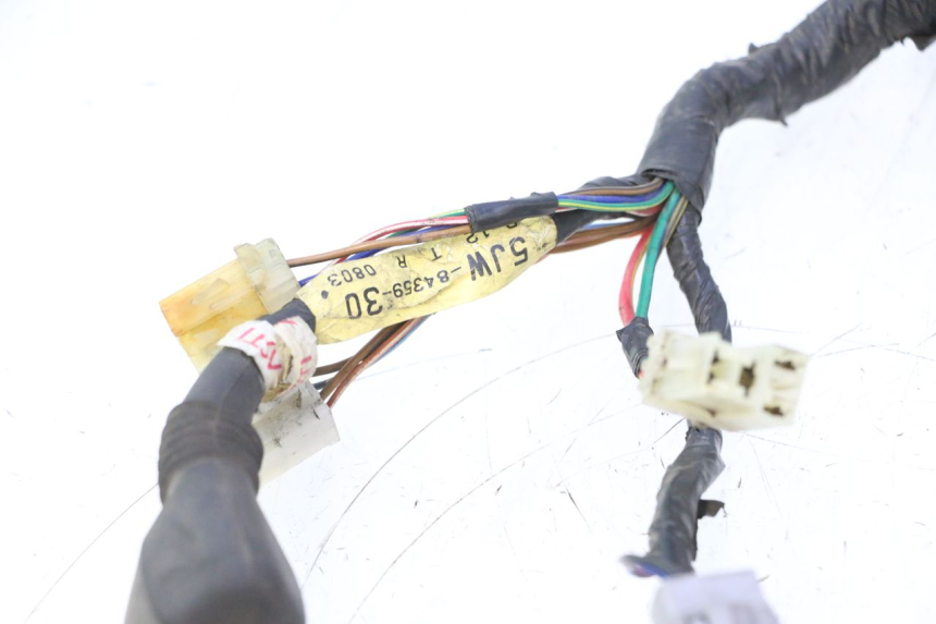 photo de CARENADO FRONTAL CABLEADO YAMAHA FJR 1300 (2001 - 2005) - Vista general del producto