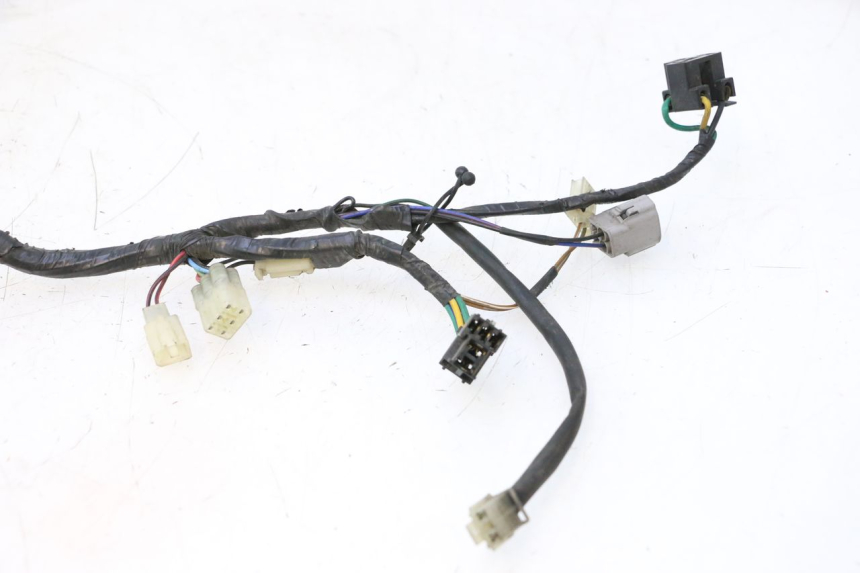 photo de CARENADO FRONTAL CABLEADO YAMAHA FJR 1300 (2001 - 2005) - Estado de la superficie y material