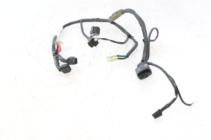 photo de CARENADO FRONTAL CABLEADO YAMAHA FZ8 800 (2010 - 2016) - Vista principal