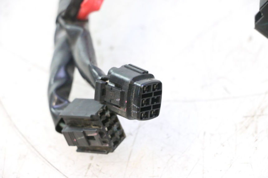 photo de CARENADO FRONTAL CABLEADO YAMAHA FZ8 800 (2010 - 2016) - Zoom estado de uso
