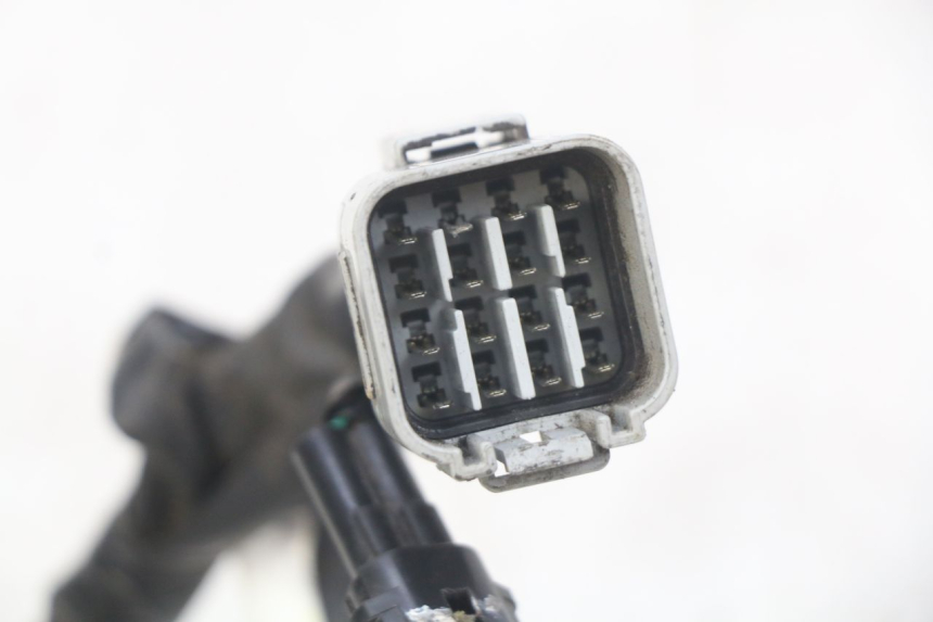 photo de ARNÉS DE CABEZA DE HORQUILLA YAMAHA MT ABS 125 (2014 - 2018) - Zoom estado de uso