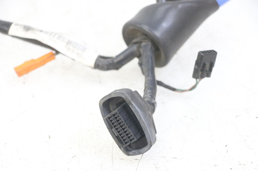 photo de CARENADO FRONTAL CABLEADO HONDA NTV DEAUVILLE ABS 700 (2007 - 2016) - Otra perspectiva