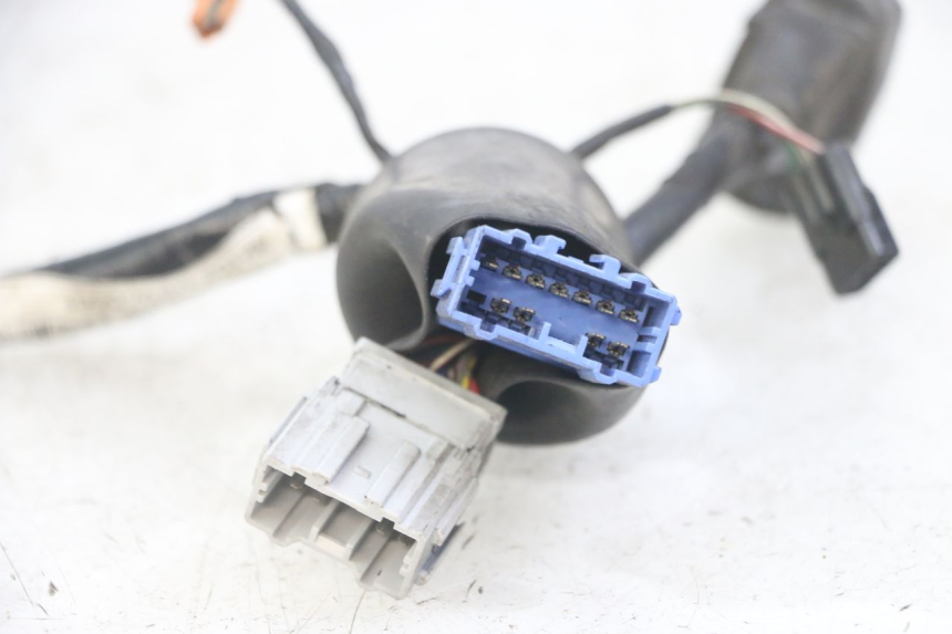 photo de CARENADO FRONTAL CABLEADO HONDA NTV DEAUVILLE ABS 700 (2007 - 2016) - Vista general del producto