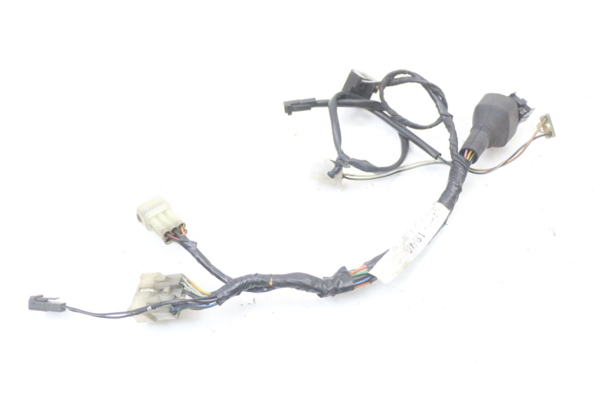 photo de CARENADO FRONTAL CABLEADO SUZUKI SV S 650 (1999 - 2002) - Vista principal