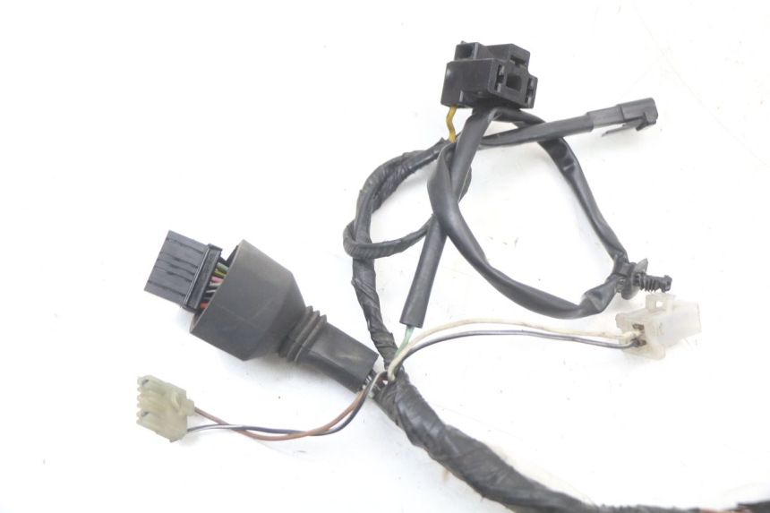 photo de CARENADO FRONTAL CABLEADO SUZUKI SV S 650 (1999 - 2002) - Zoom estado de uso