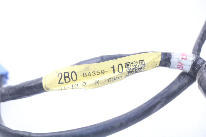 photo de CABLEADO DE CABEZA DE HORQUILLA YAMAHA TDM ABS 900 (2002 - 2014) - Zoom estado de uso