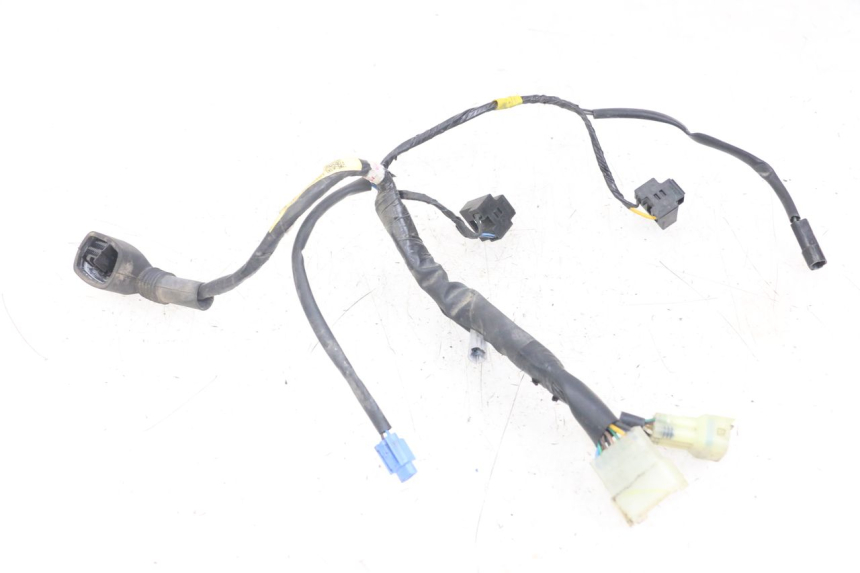 photo de CABLEADO DE CABEZA DE HORQUILLA YAMAHA TDM ABS 900 (2002 - 2014) - Otra perspectiva