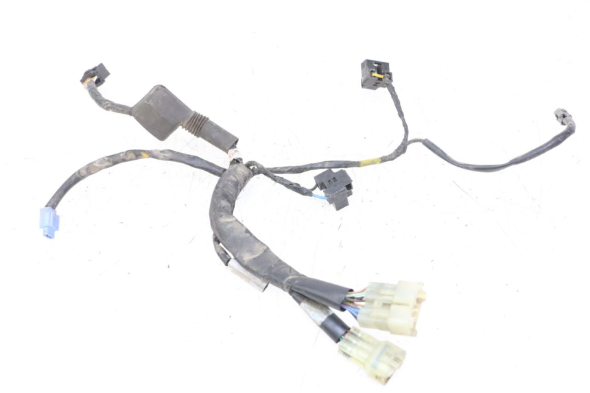 photo de CABLEADO DE CABEZA DE HORQUILLA YAMAHA TDM ABS 900 (2002 - 2014) - Zoom estado de uso