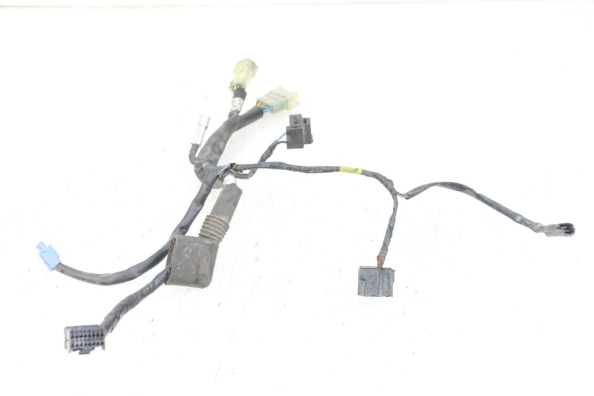 photo de CABLEADO DE CABEZA DE HORQUILLA YAMAHA TDM ABS 900 (2002 - 2014) - Otra perspectiva