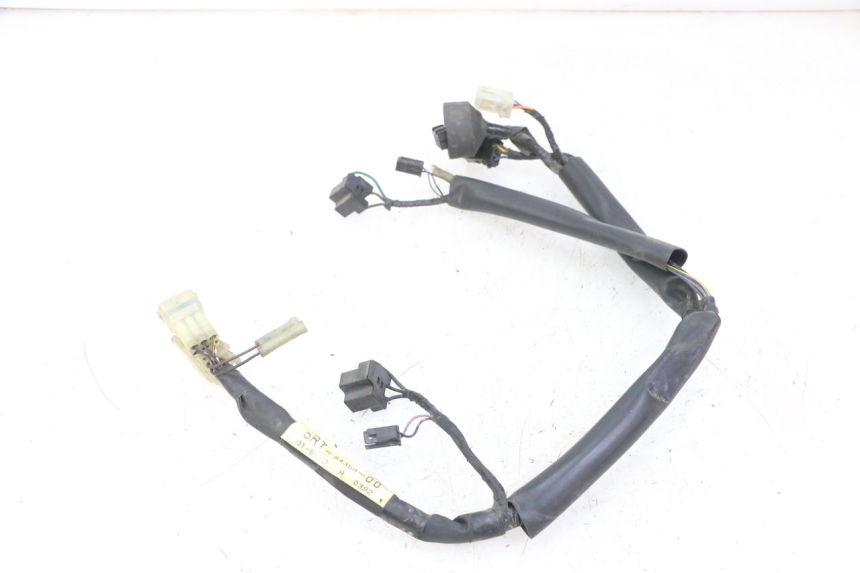 photo de CARENADO FRONTAL CABLEADO YAMAHA FZS FAZER 600 (2001 - 2003) - Zoom estado de uso