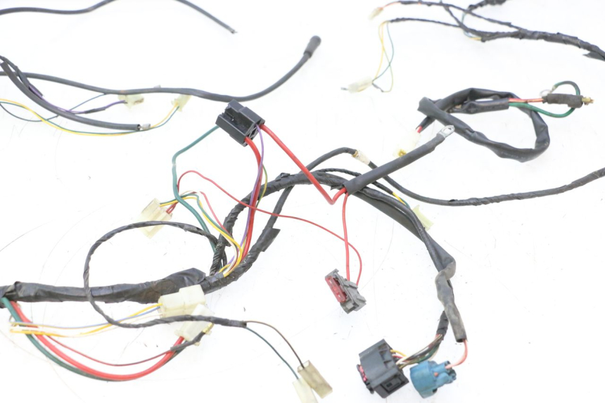 photo de CABLEADO PEUGEOT TKR TREKKER FURIOUS 50 (2005 - 2014) - Detalle de la pieza