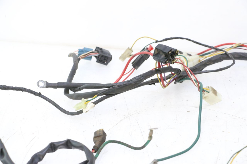 photo de CABLEADO PEUGEOT TKR TREKKER FURIOUS 50 (2005 - 2014) - Características distintivas