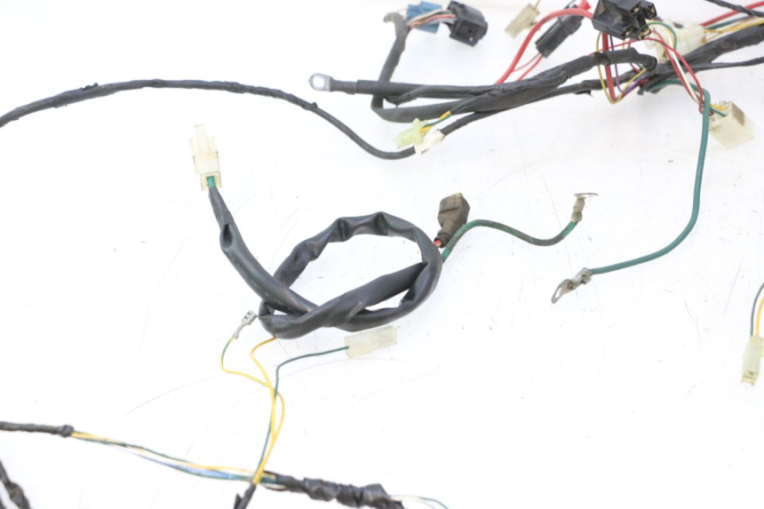 photo de CABLEADO PEUGEOT TKR TREKKER FURIOUS 50 (2005 - 2014) - Zoom sobre los componentes