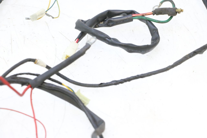 photo de CABLEADO PEUGEOT TKR TREKKER FURIOUS 50 (2005 - 2014) - Zoom estado de uso