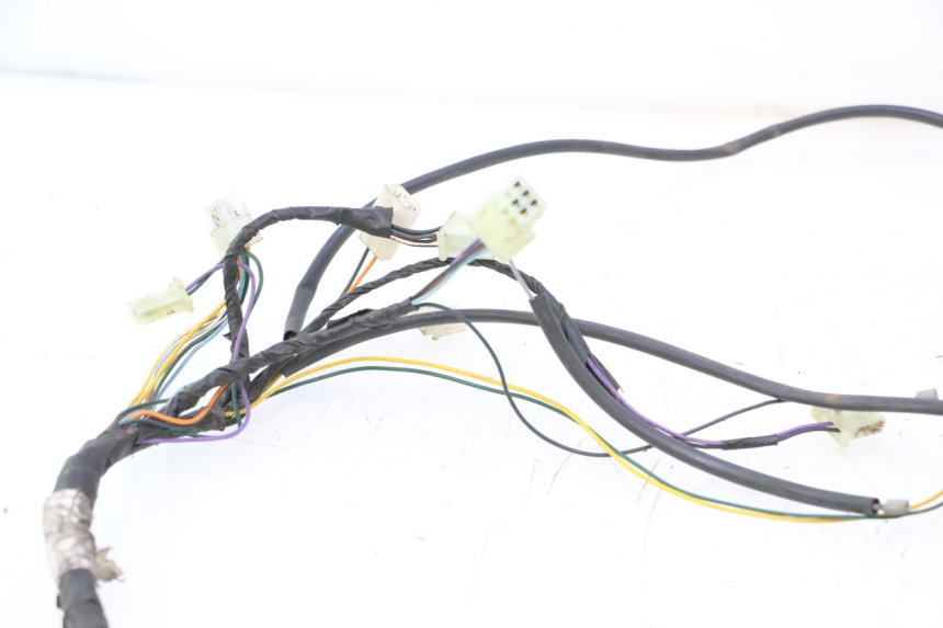 photo de CABLEADO PEUGEOT TKR TREKKER FURIOUS 50 (2005 - 2014) - Primer plano técnico