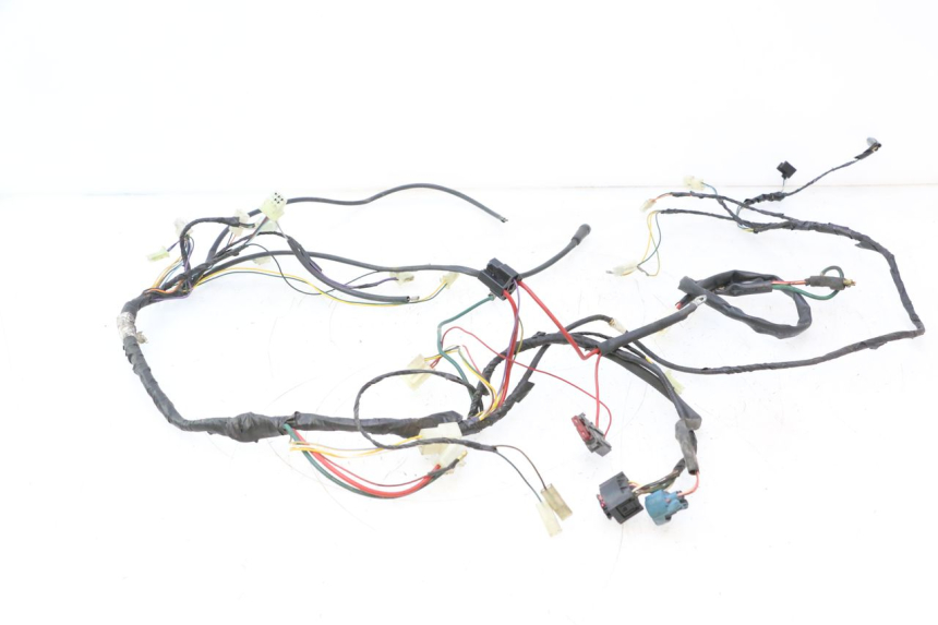 photo de CABLEADO PEUGEOT TKR TREKKER FURIOUS 50 (2005 - 2014) - Detalles de los puntos de fijación